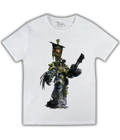 Прикольные футболки: Warhammer 6